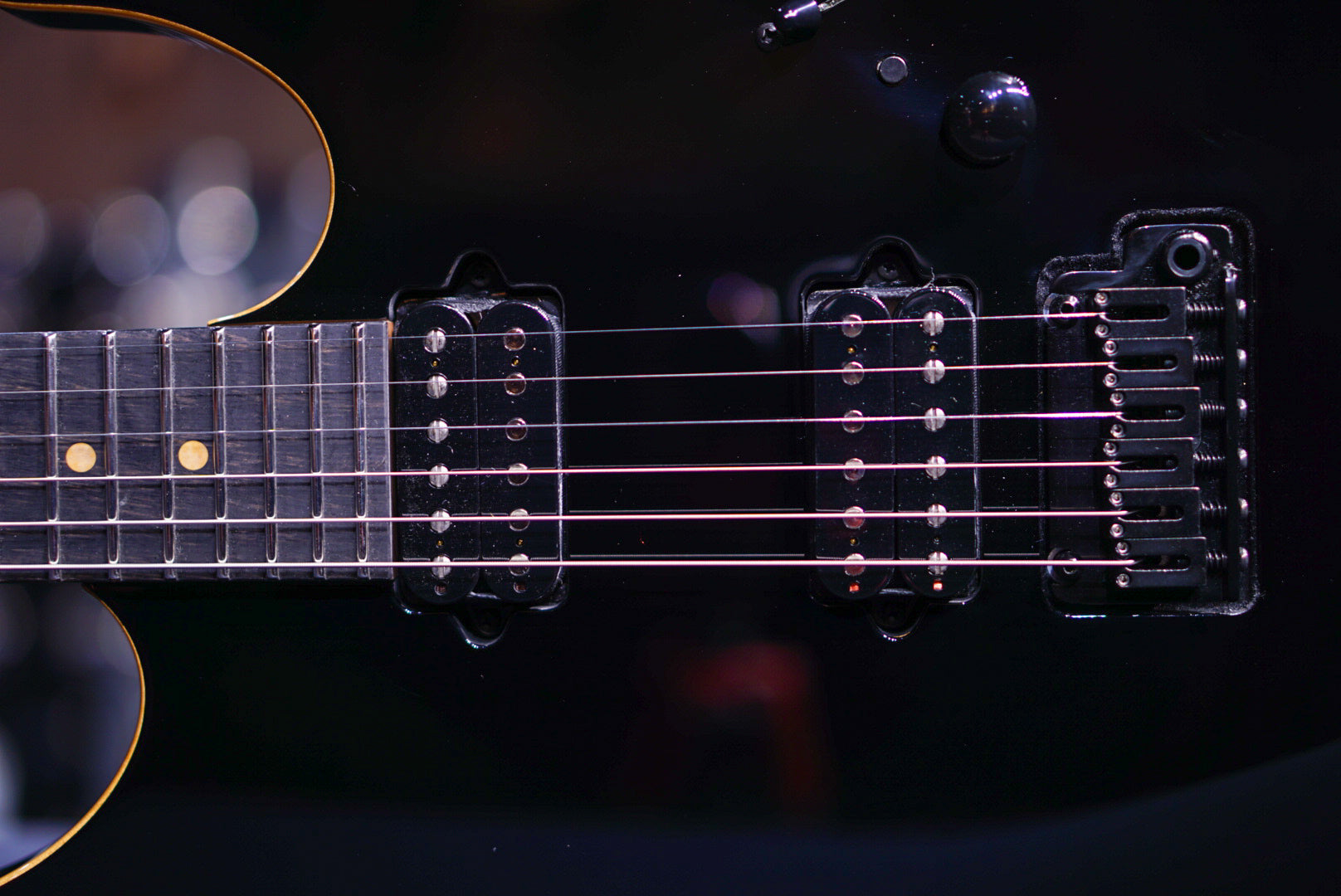 Suhr James Robert Ivanyi modern signature series 77344 - HIENDGUITAR SUHR GUITAR