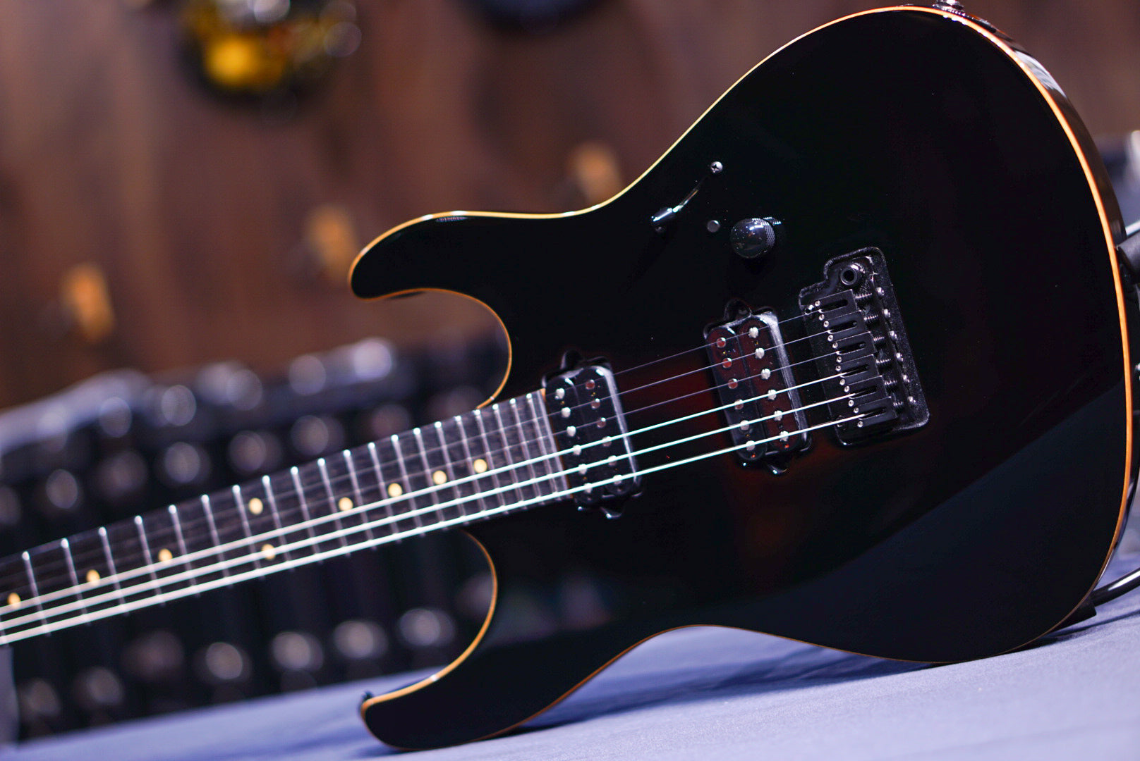 Suhr James Robert Ivanyi modern signature series 77344 - HIENDGUITAR SUHR GUITAR