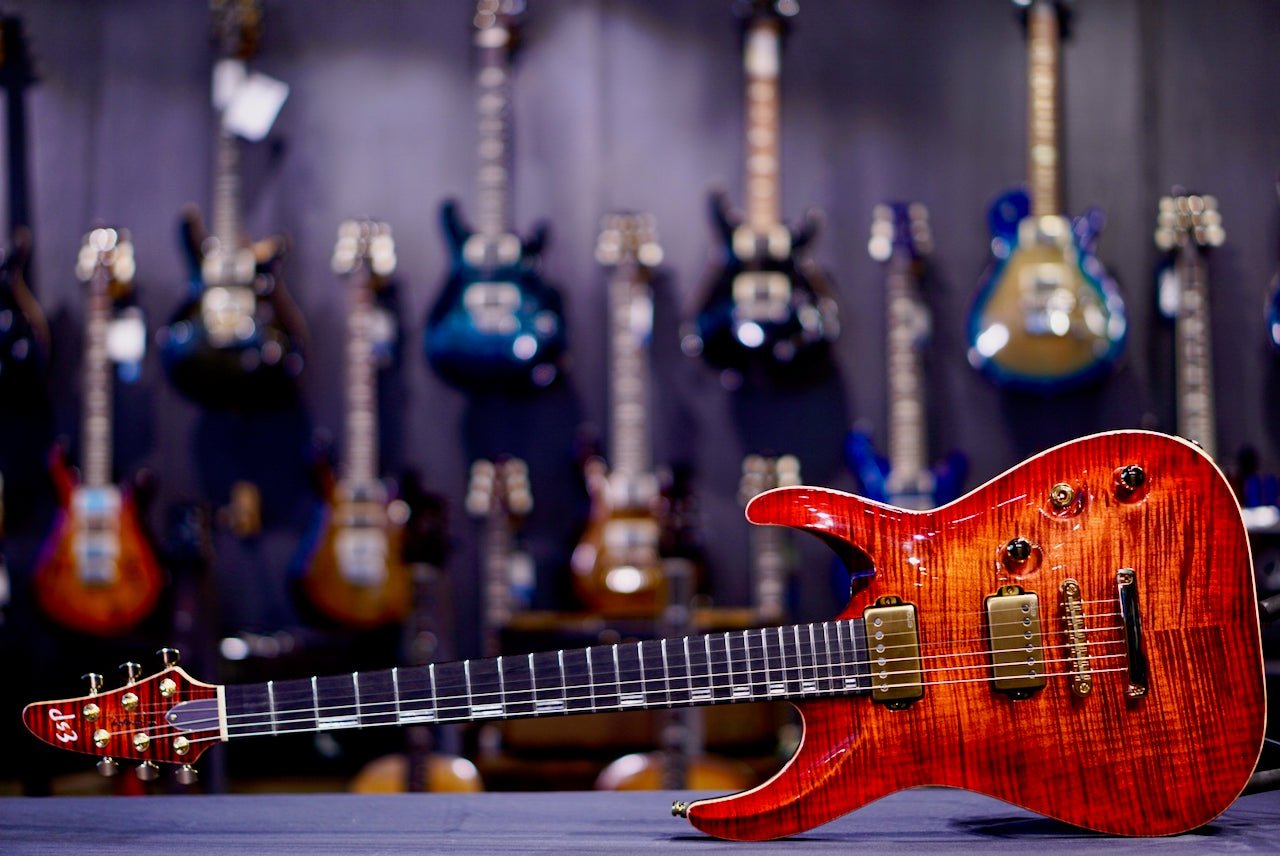 ESP Horizon CTM NT FM Purple Red Gradation E4520252