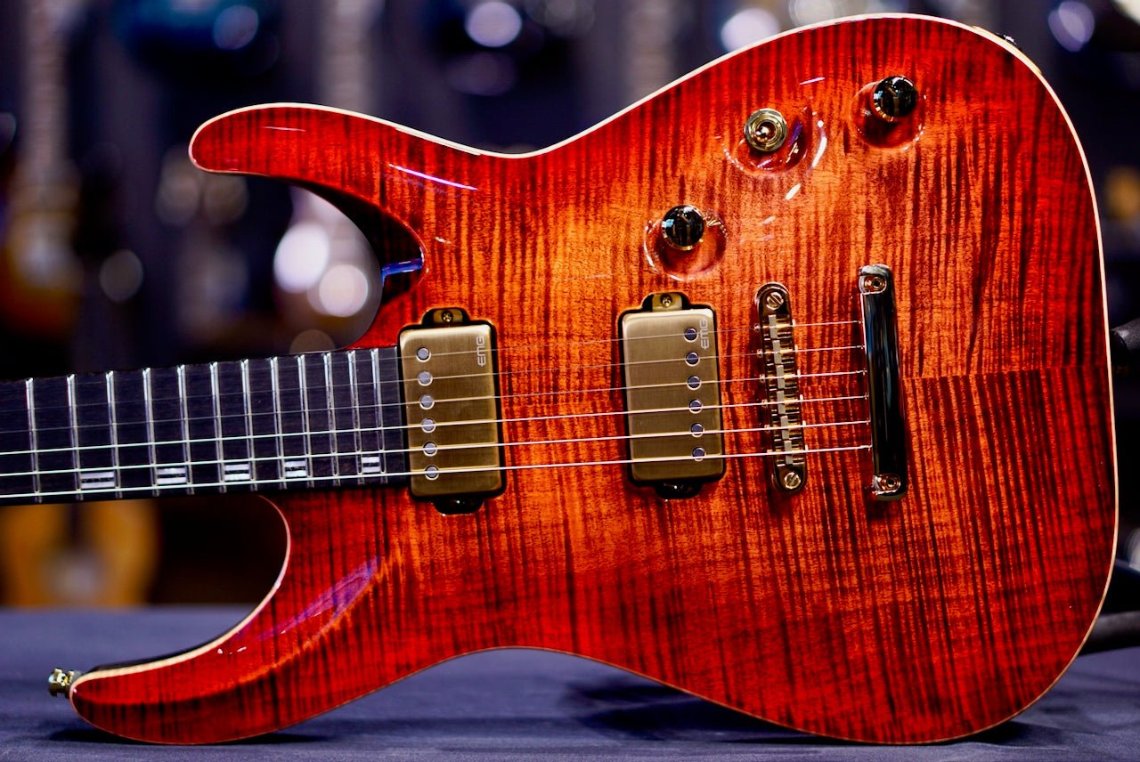 ESP Horizon CTM NT FM Purple Red Gradation E4520252