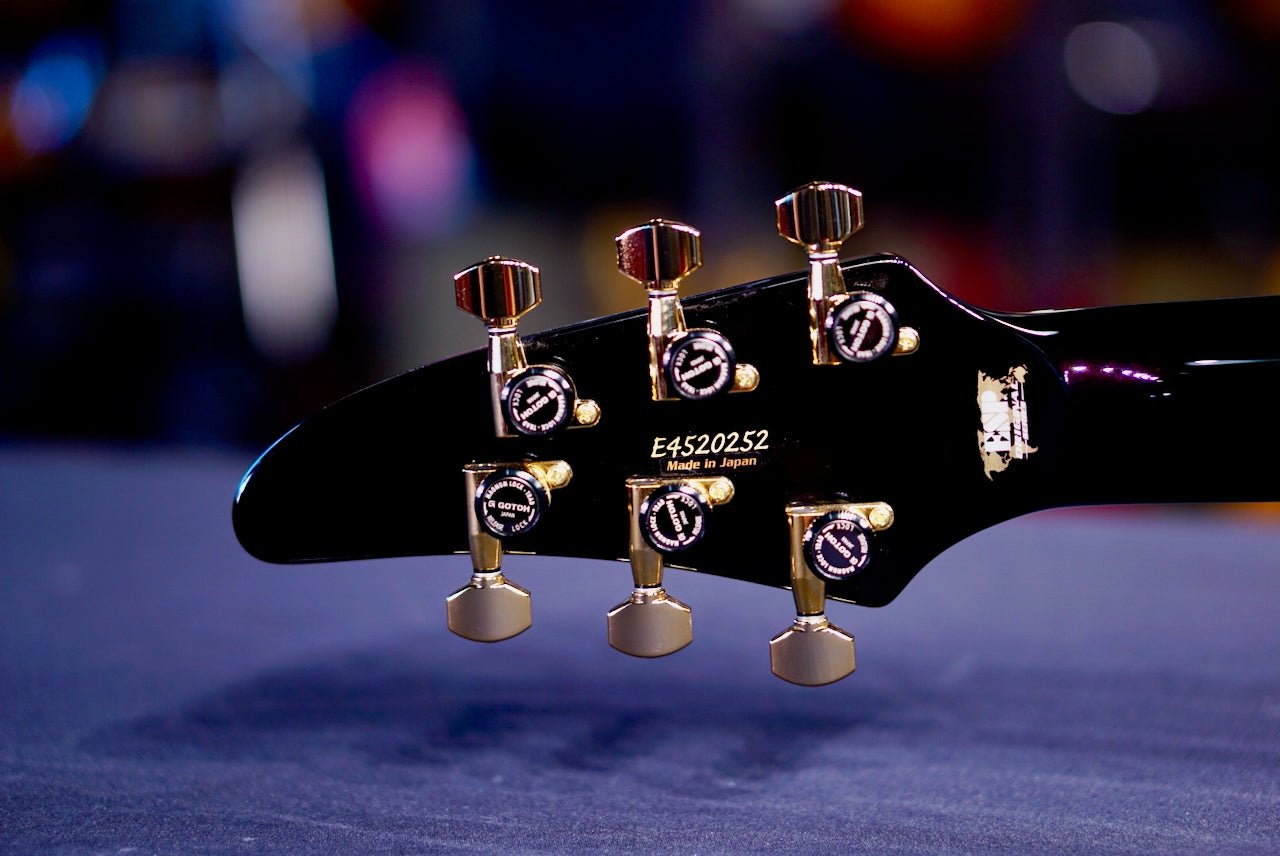 ESP Horizon CTM NT FM Purple Red Gradation E4520252