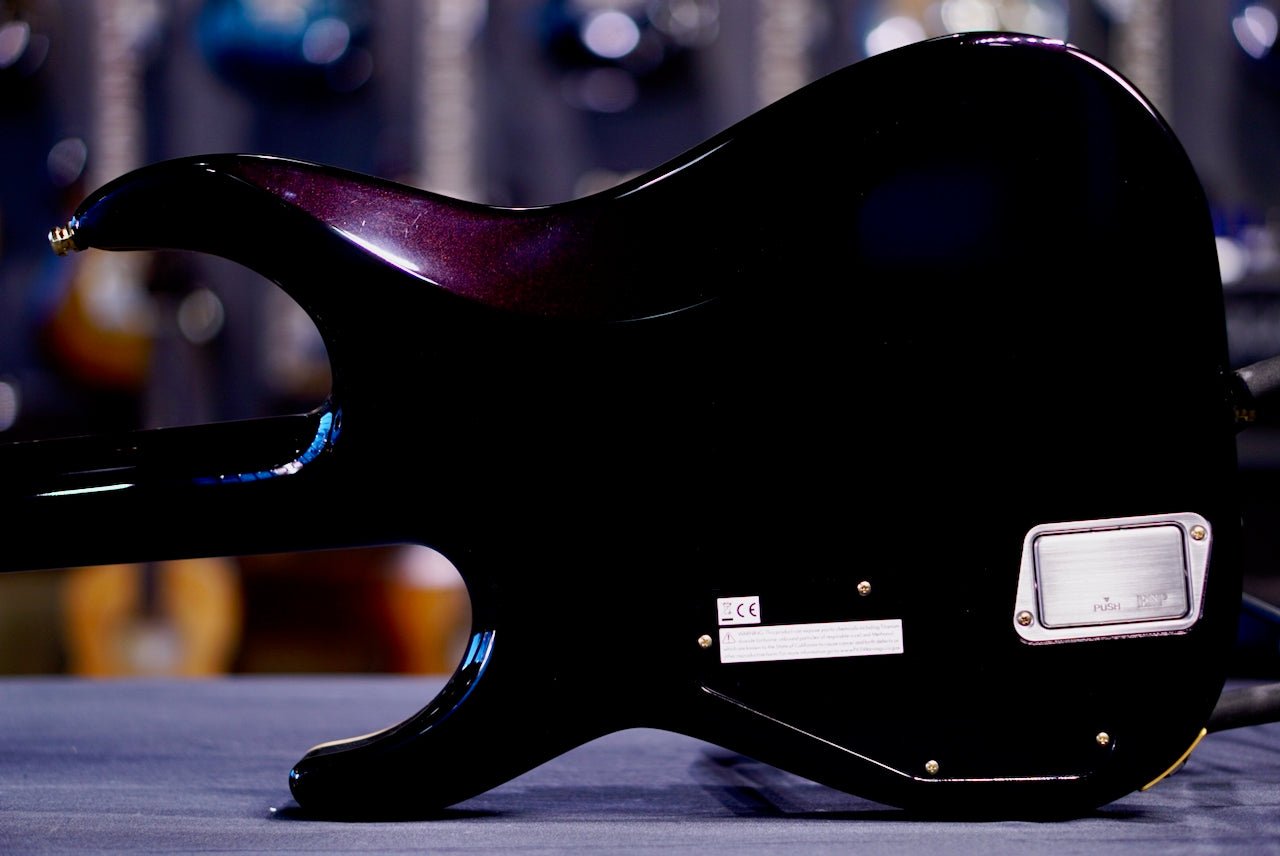 ESP Horizon CTM NT FM Purple Red Gradation E4520252