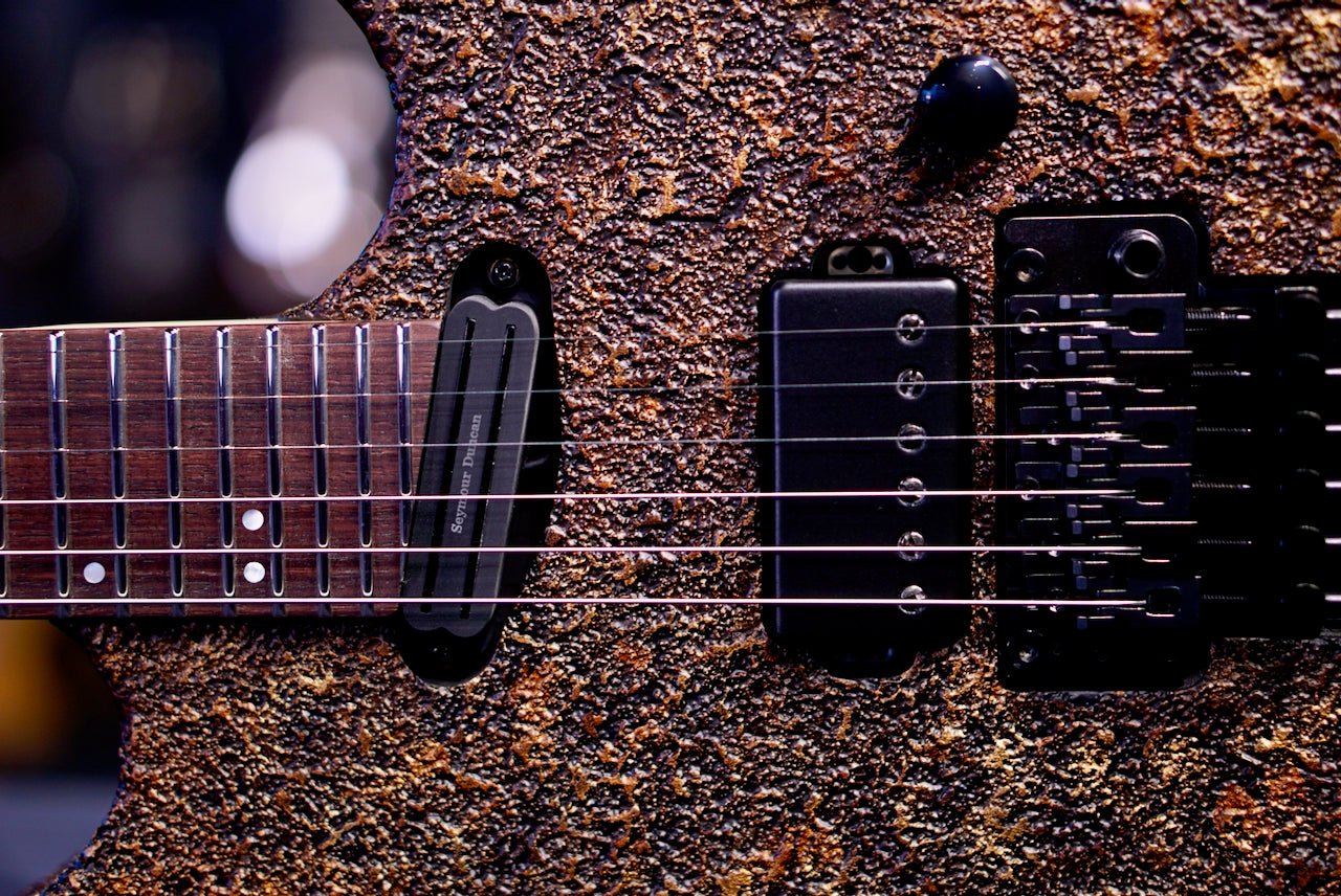 ESP Maverick Rust Iron E7601252