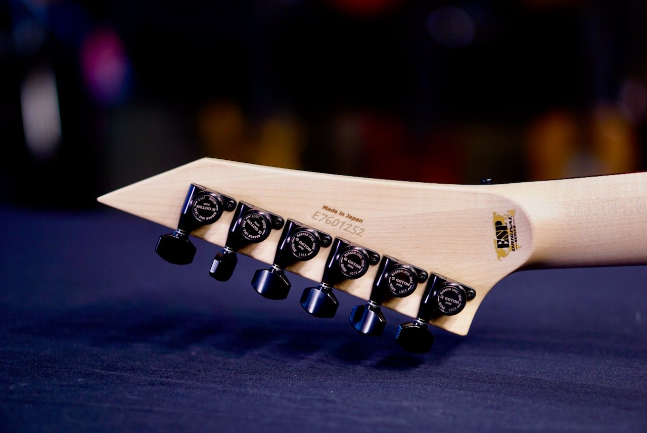 ESP Maverick Rust Iron E7601252