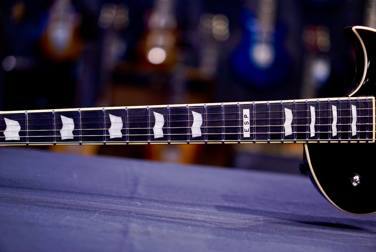 ESP E-II ECLIPSE FULL THICKNESS TOBACCO SUNBURST ES8224253