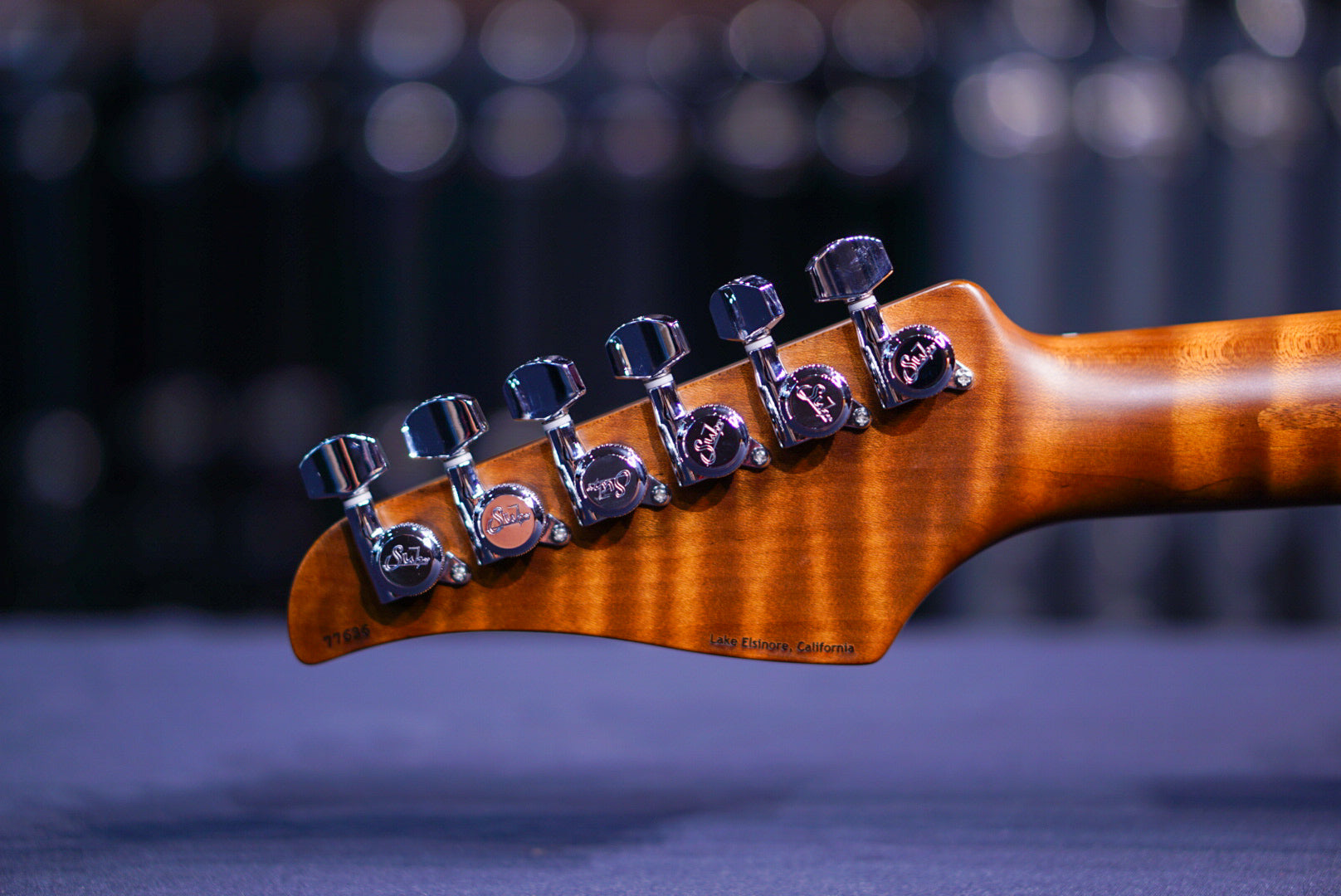 Suhr Classic custom antique firemist gold 77636 - HIENDGUITAR SUHR GUITAR