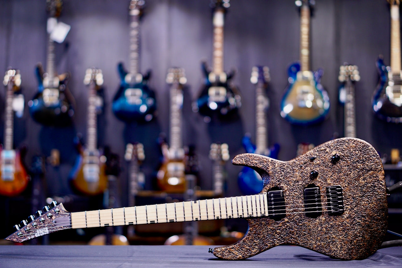 ESP Original M-II CTM NT/M Cast Metal Iron E6611242