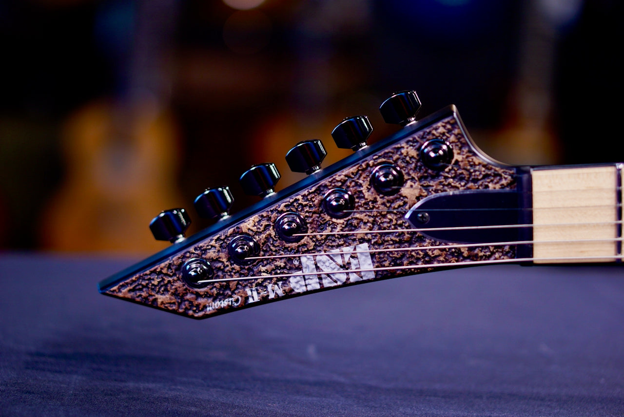 ESP Original M-II CTM NT/M Cast Metal Iron E6611242