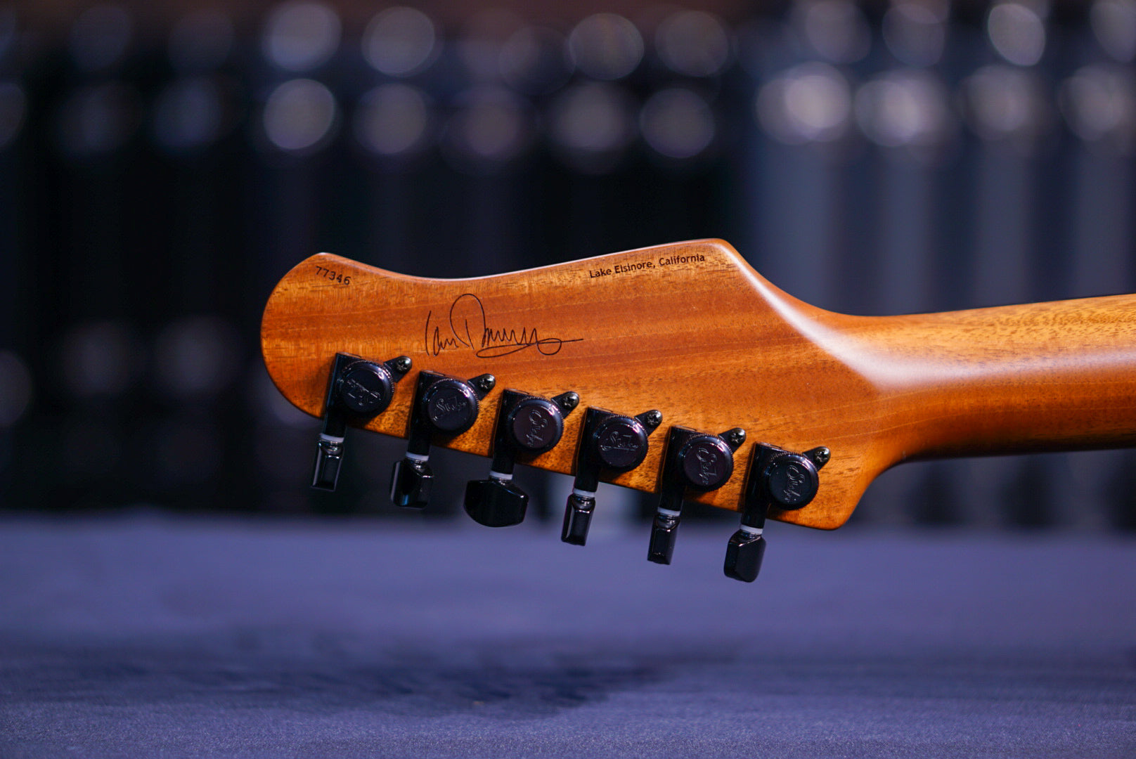 Suhr Ian Thornley classic T signature series 77346 - HIENDGUITAR SUHR GUITAR