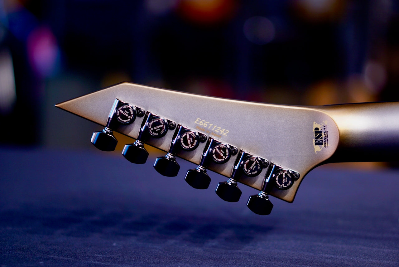 ESP Original M-II CTM NT/M Cast Metal Iron E6611242