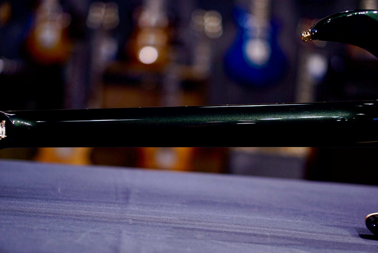 ESP Horizon CTM NT FM Turquise Green Teardrop Sunburst E6320252