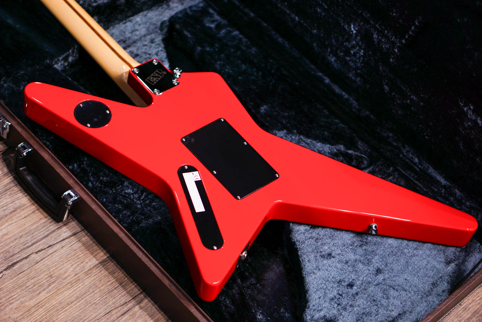 ESP RANDOM STAR-【AKIRA TAKASAKI Signature Model】【LOUDNESS】 E0480232