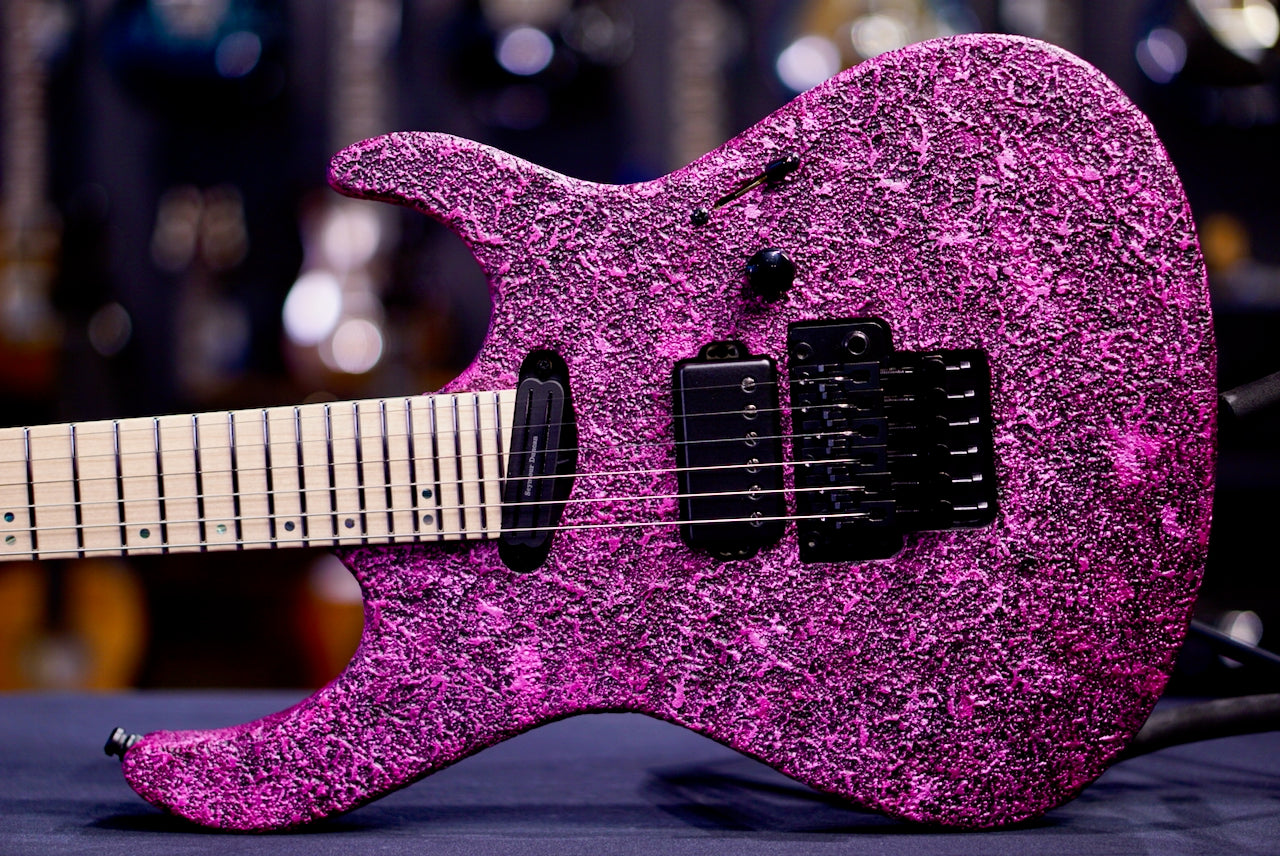 ESP Maverick M Castmetl pink E8611252
