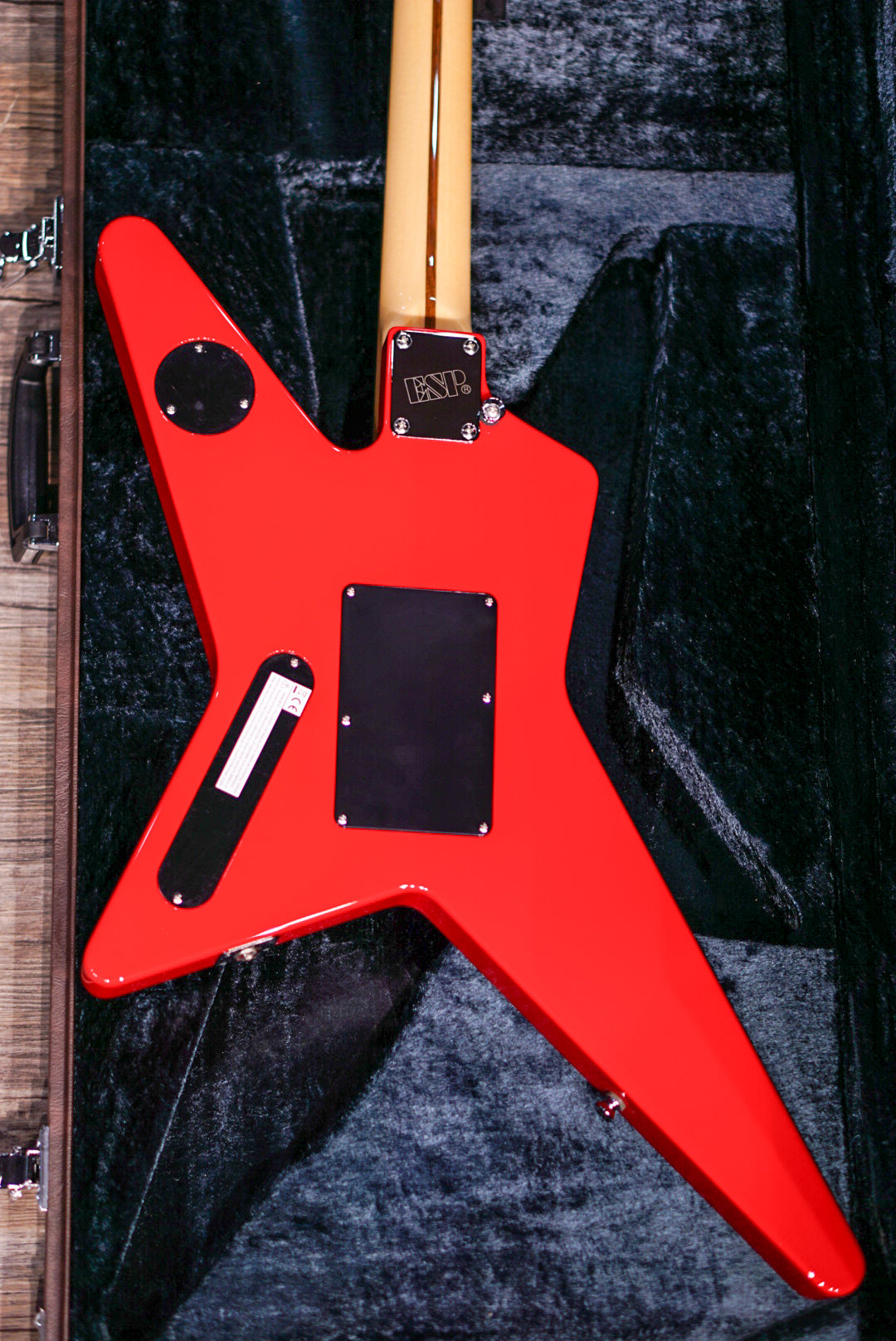 ESP RANDOM STAR-【AKIRA TAKASAKI Signature Model】【LOUDNESS】 E0480232