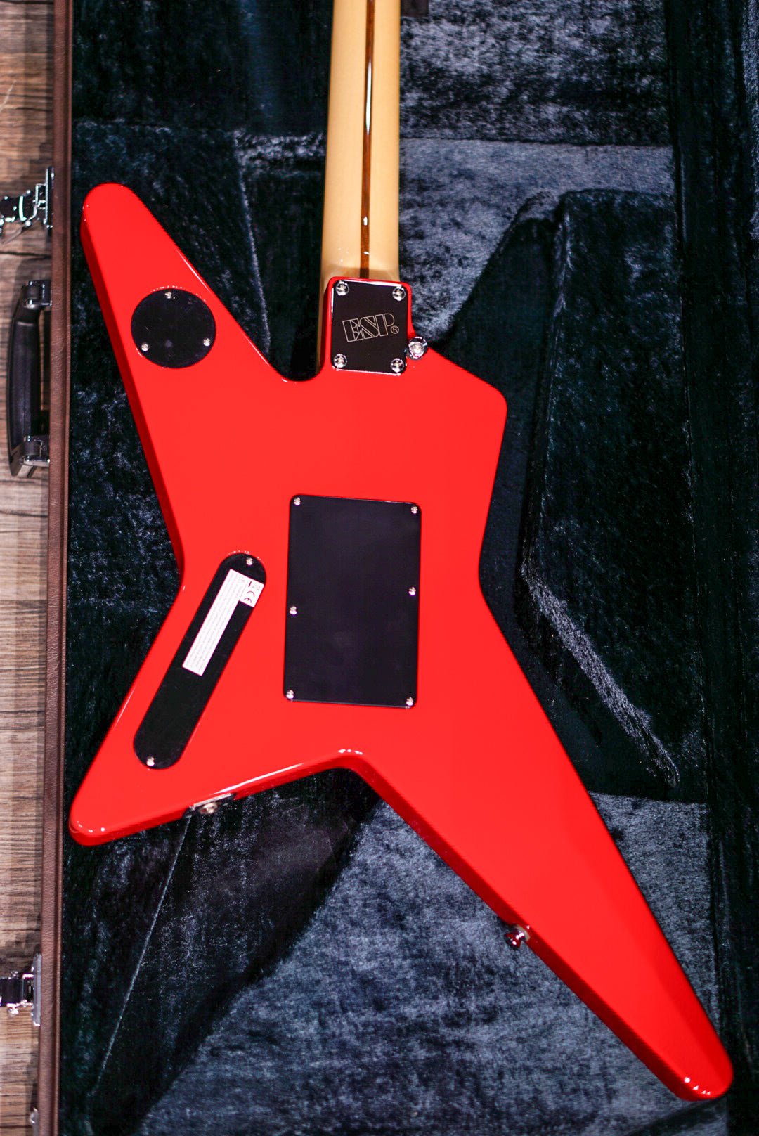 ESP RANDOM STAR-【AKIRA TAKASAKI Signature Model】【LOUDNESS】 E0480232