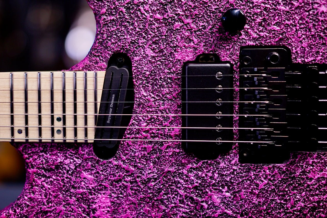 ESP Maverick M Castmetl pink E8611252