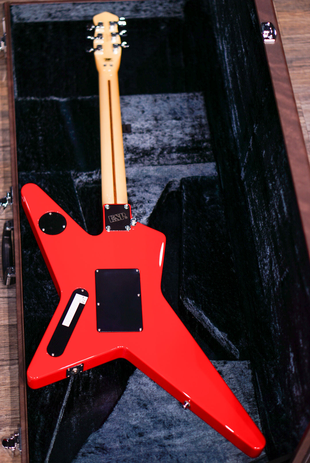 ESP RANDOM STAR-【AKIRA TAKASAKI Signature Model】【LOUDNESS】 E0480232