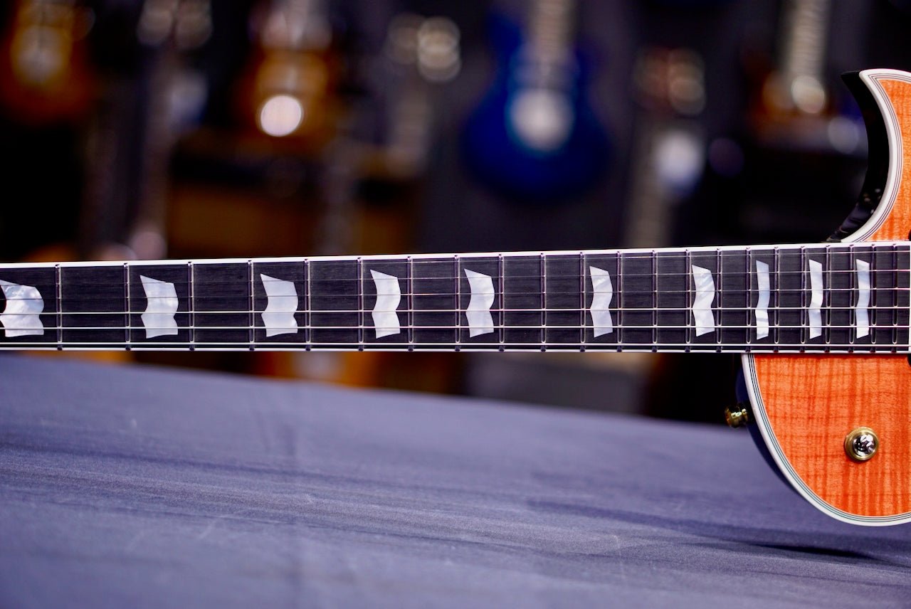 ESP ECLIPSE-CTM FM Red Blue Gradation E6520252