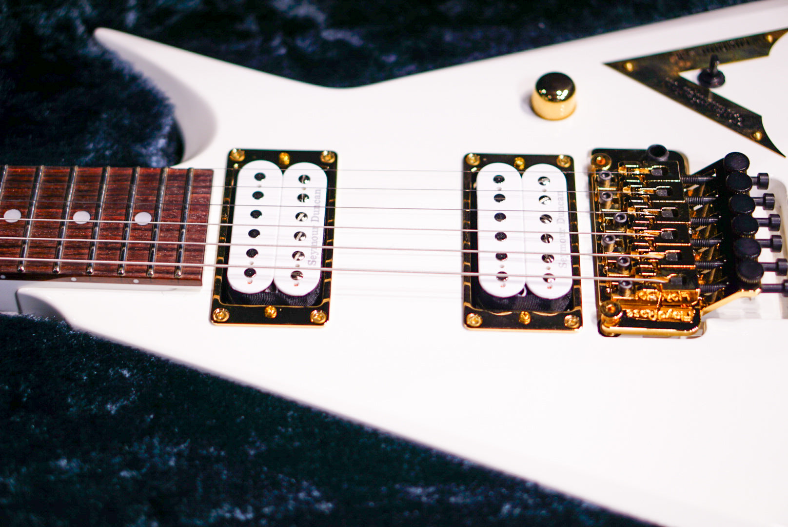 ESP FLYING A-II Toshihiko Takamizawa THE ALFEE E6910242