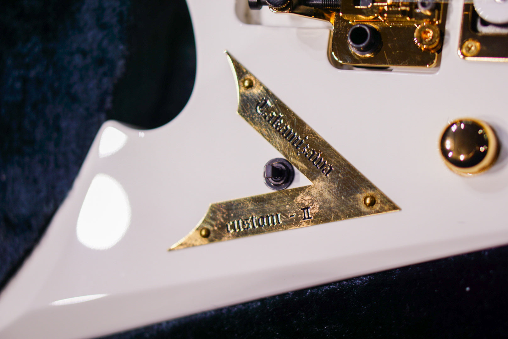 ESP FLYING A-II Toshihiko Takamizawa THE ALFEE E6910242