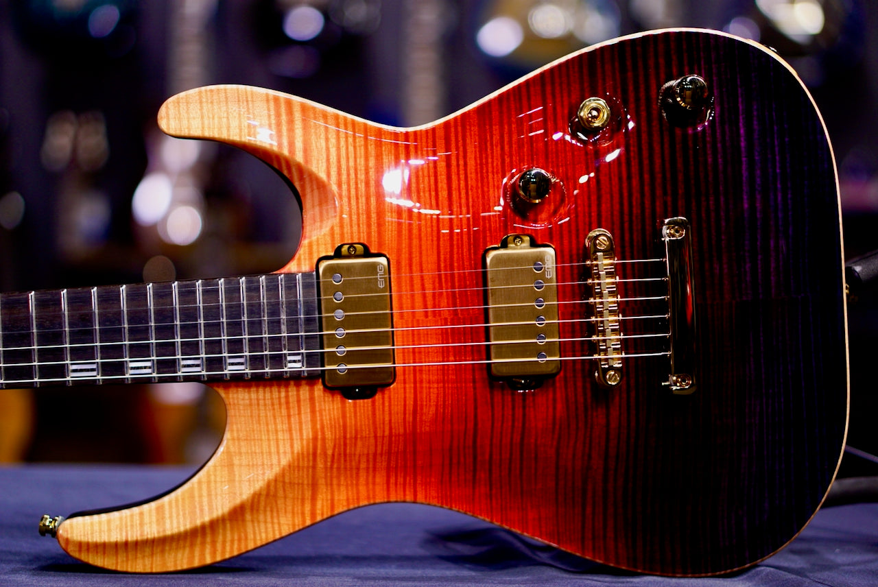 ESP Horizon CTM NT FM Pink Purple Gradation E6910252