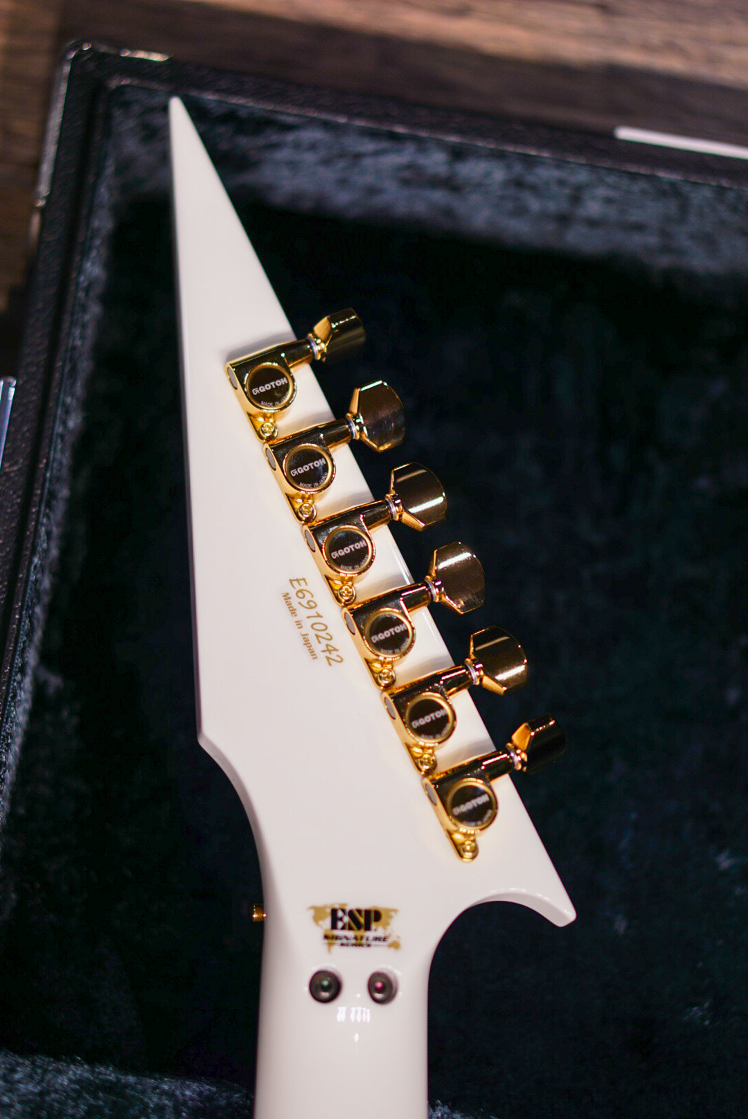 ESP FLYING A-II Toshihiko Takamizawa THE ALFEE E6910242