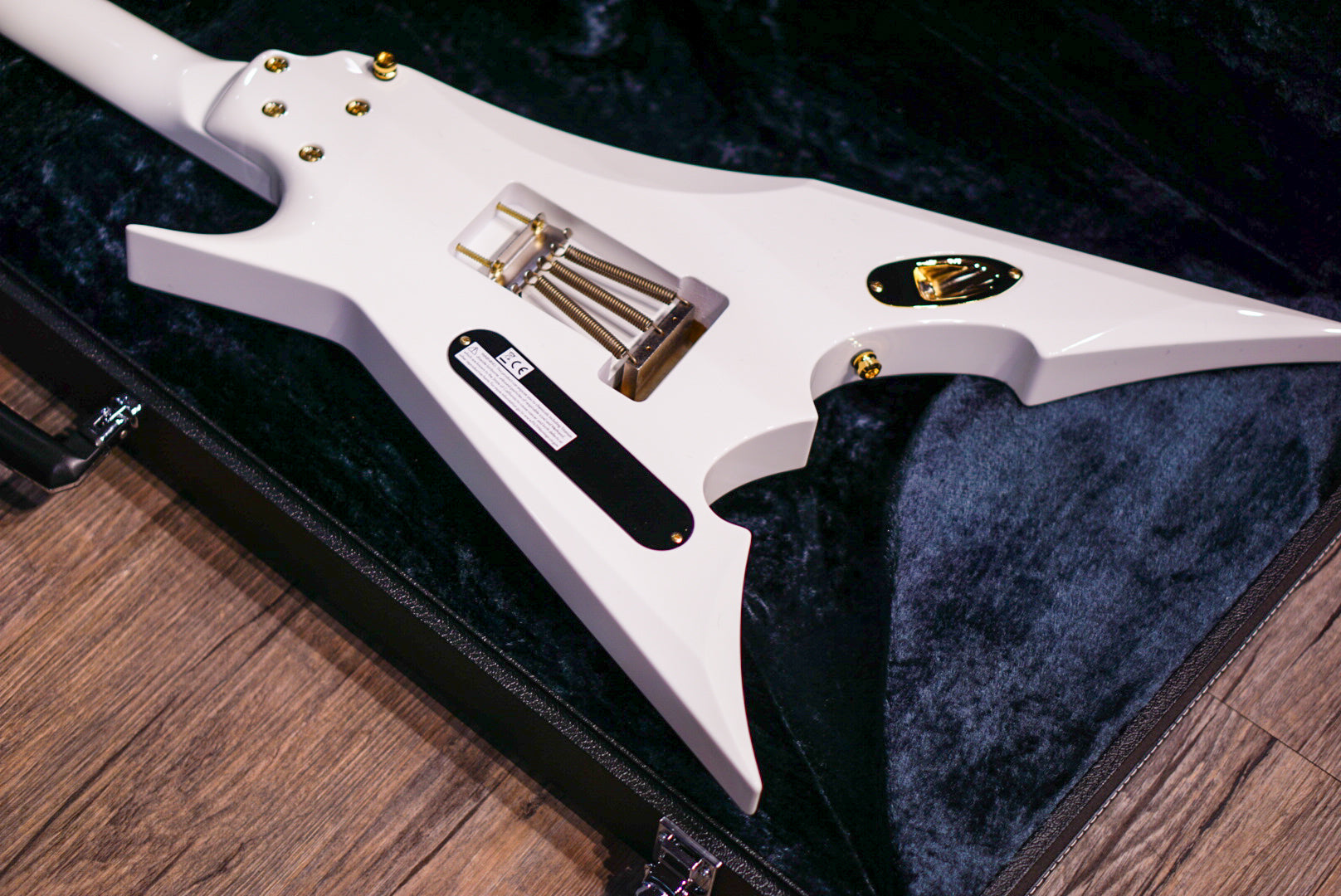 ESP FLYING A-II Toshihiko Takamizawa THE ALFEE E6910242