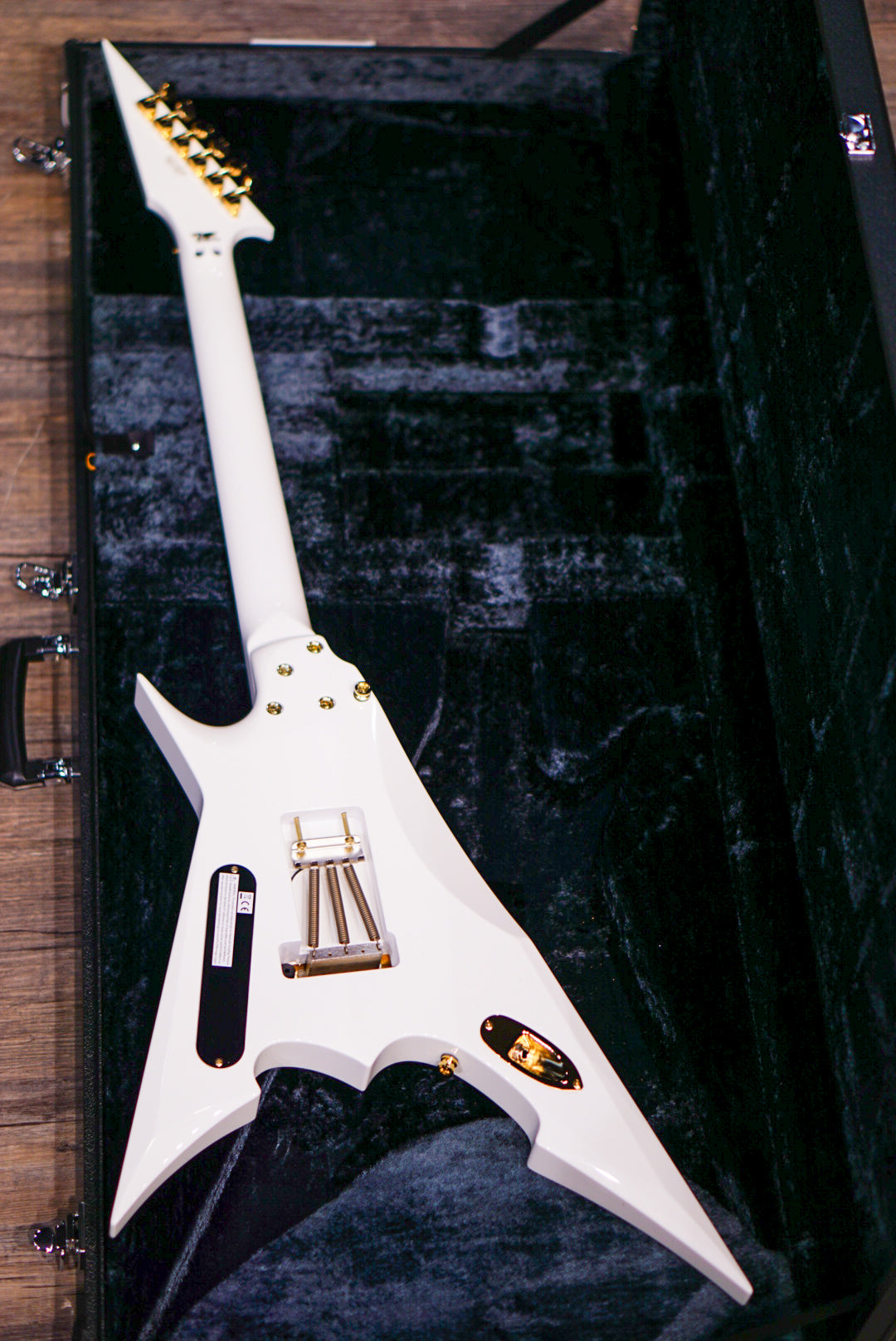 ESP FLYING A-II Toshihiko Takamizawa THE ALFEE E6910242