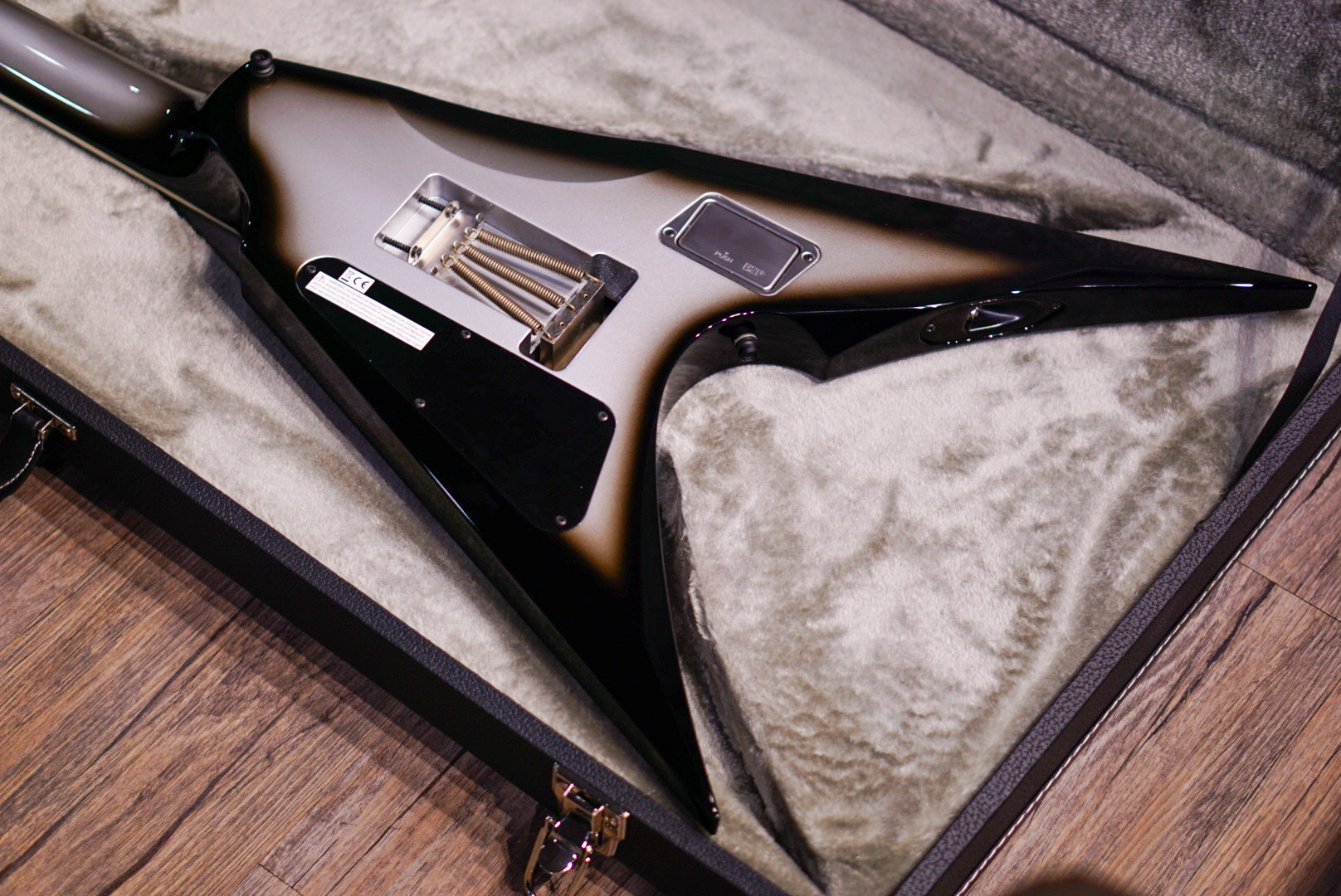 ESP Jesse Liu CHTHONIC JESSE KATANA 7 E7410242