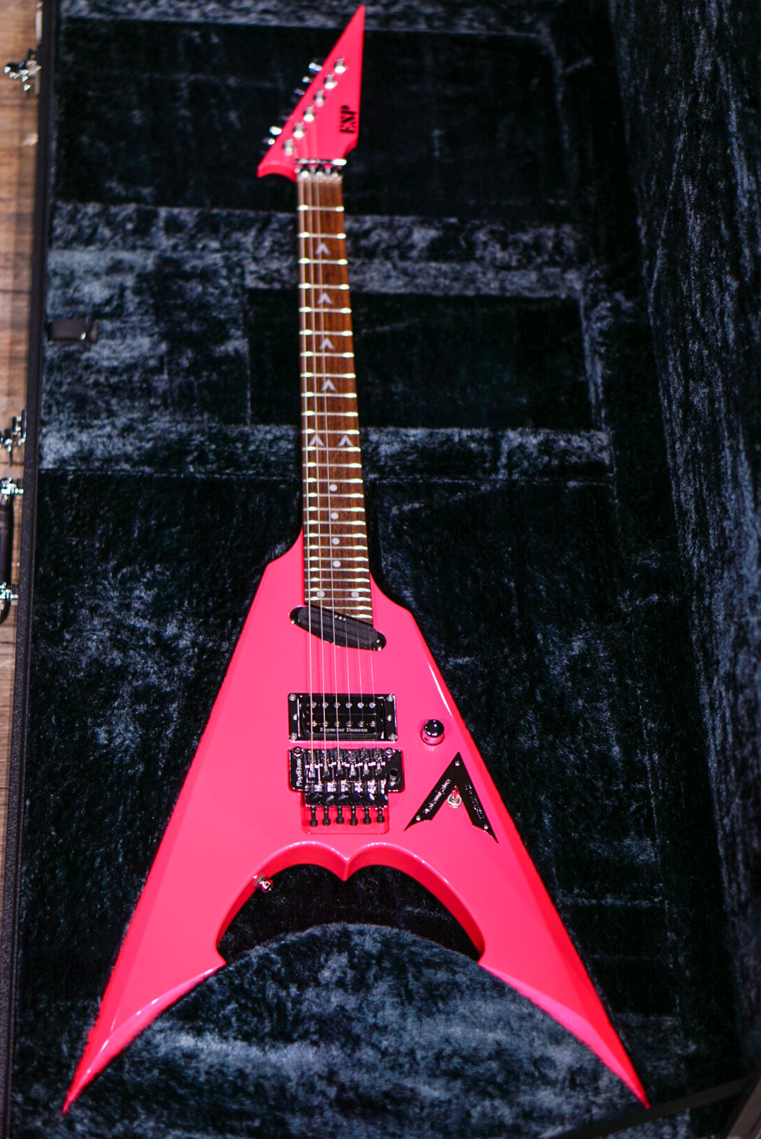 ESP FLYING A-III Toshihiko Takamizawa THE ALFEE E9210242