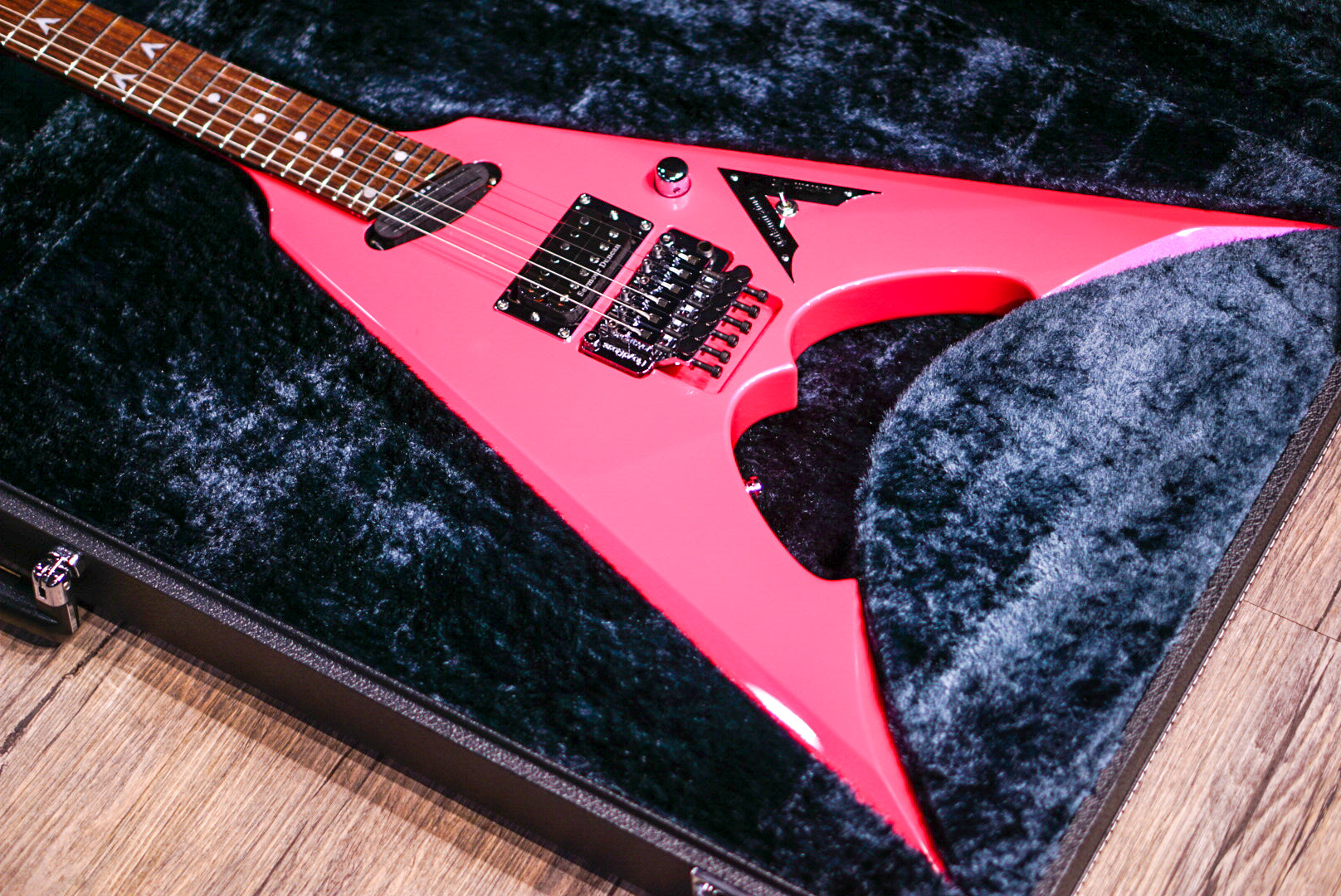 ESP FLYING A-III Toshihiko Takamizawa THE ALFEE E9210242