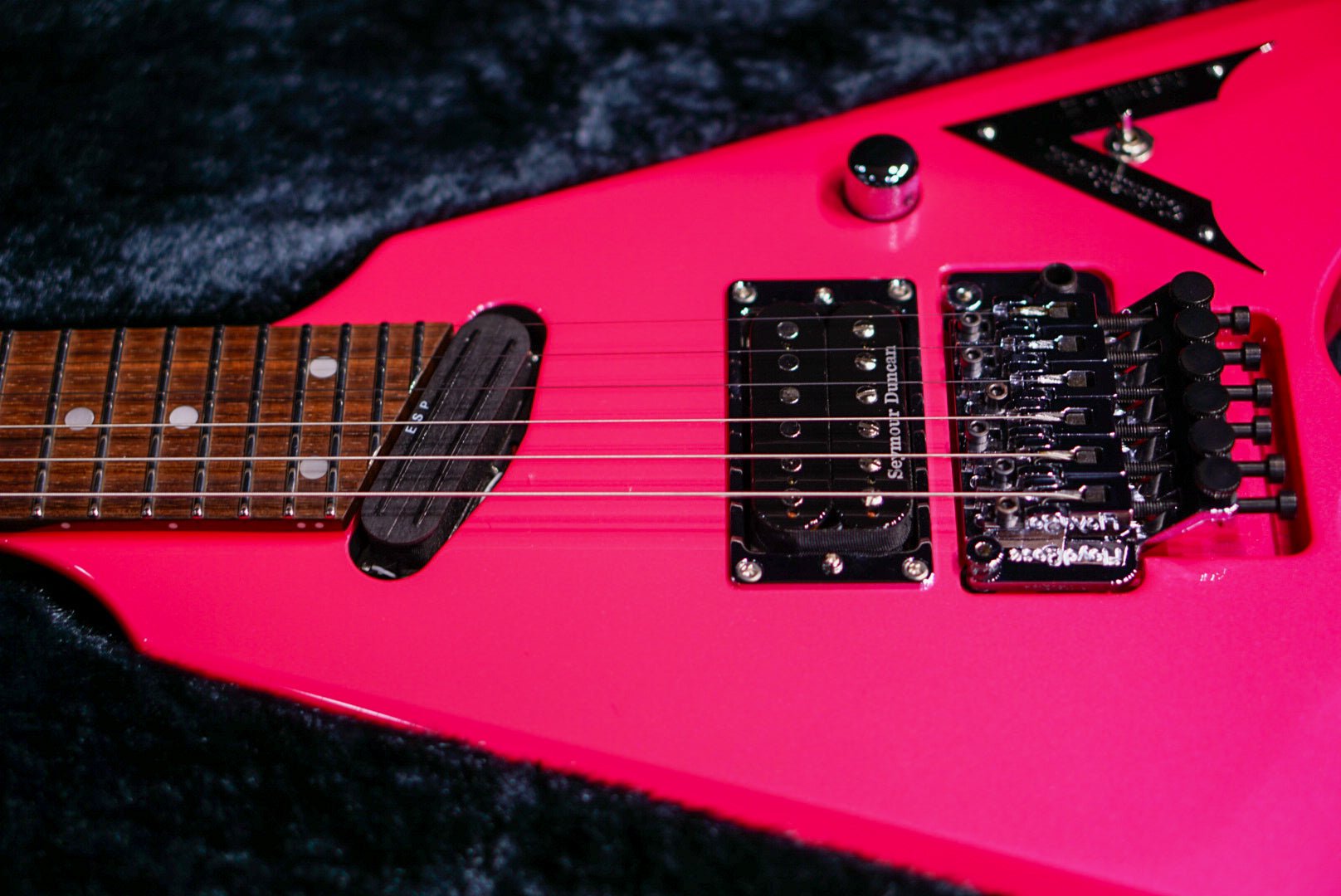 ESP FLYING A-III Toshihiko Takamizawa THE ALFEE E9210242