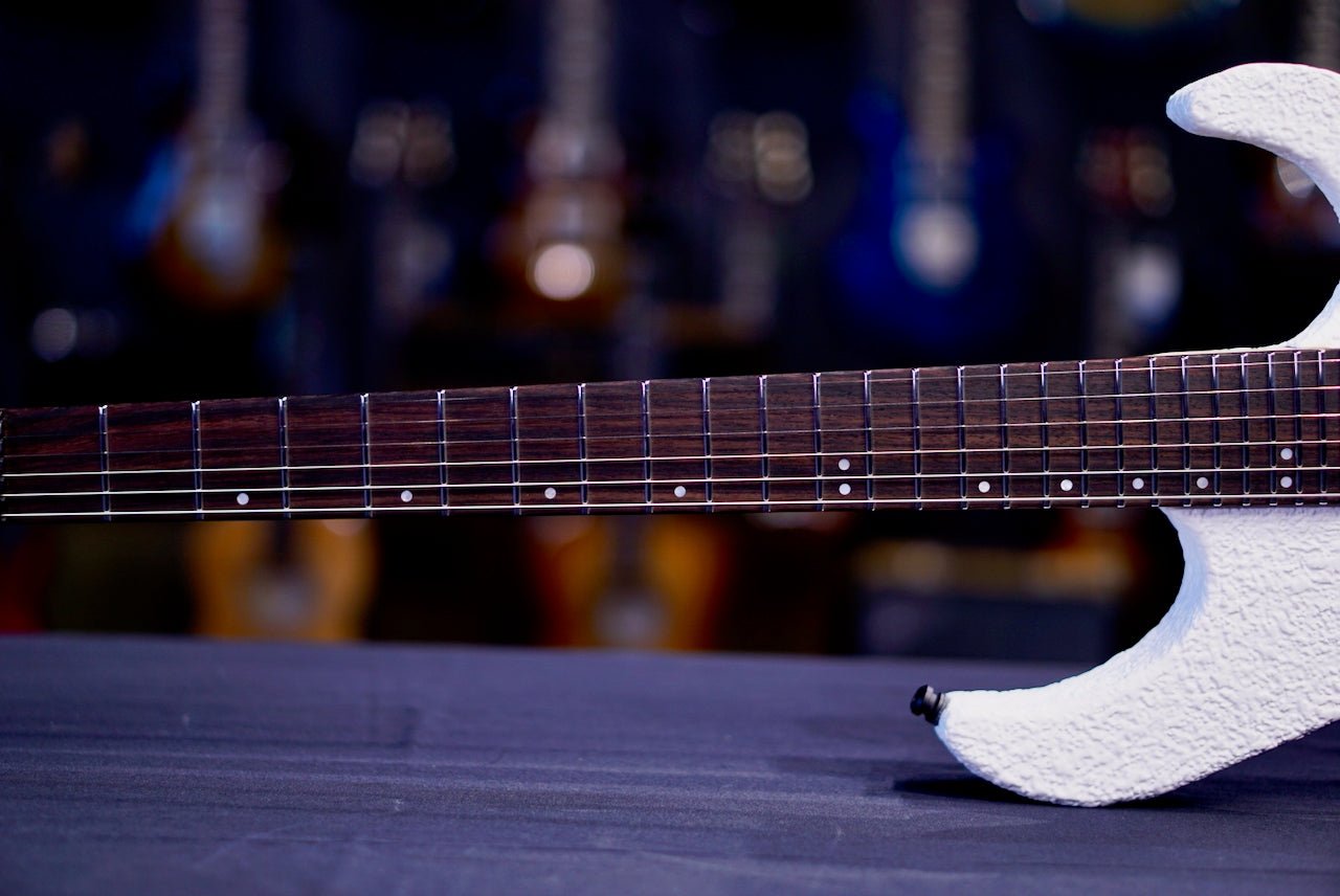 ESP Maverick Castmetal White E0901252