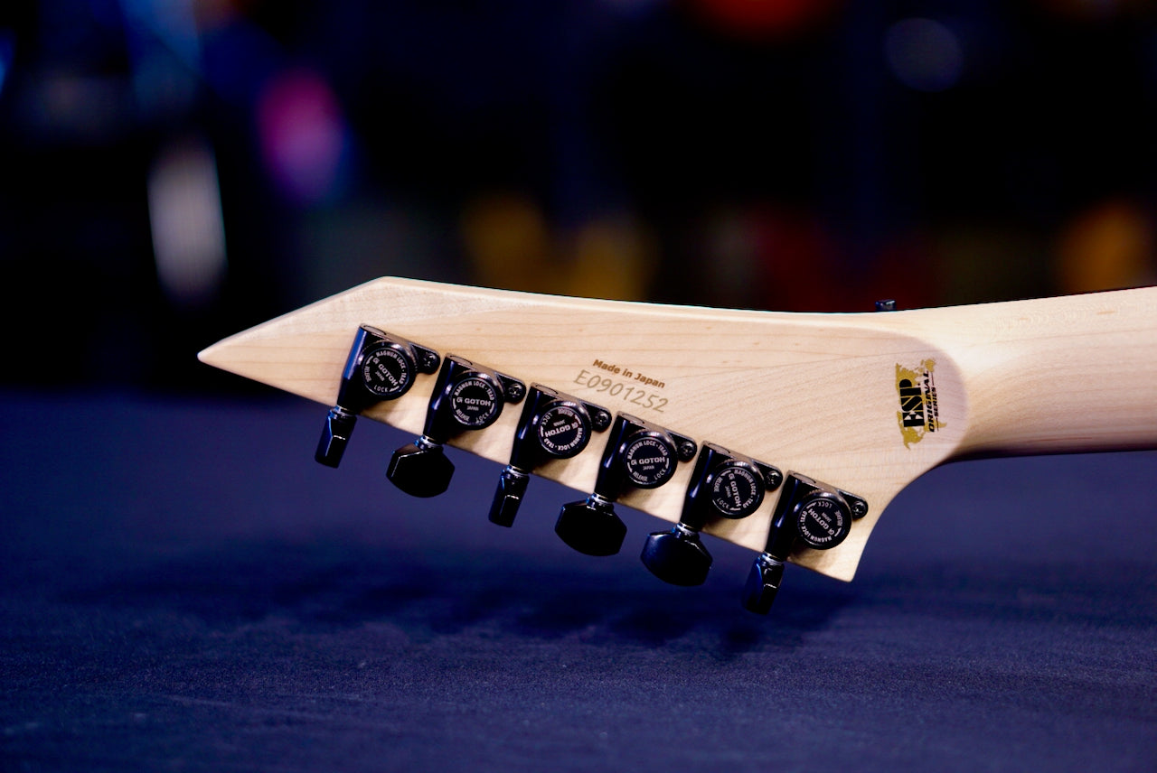 ESP Maverick Castmetal White E0901252