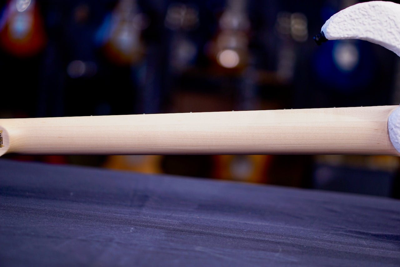 ESP Maverick Castmetal White E0901252