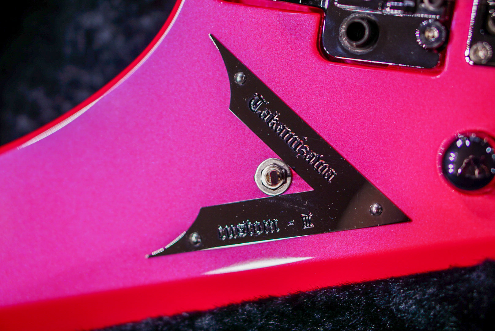 ESP FLYING A-III Toshihiko Takamizawa THE ALFEE E9210242