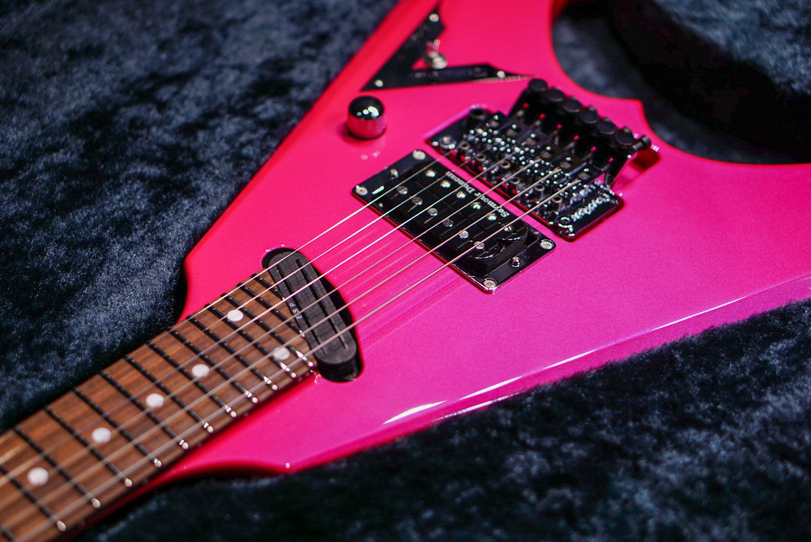 ESP FLYING A-III Toshihiko Takamizawa THE ALFEE E9210242