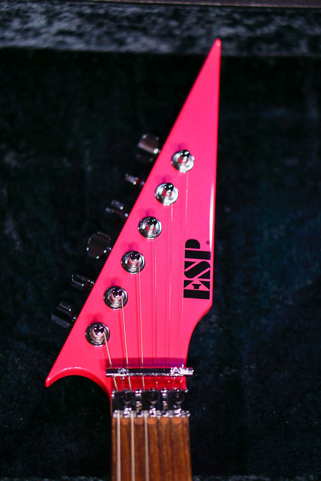 ESP FLYING A-III Toshihiko Takamizawa THE ALFEE E9210242