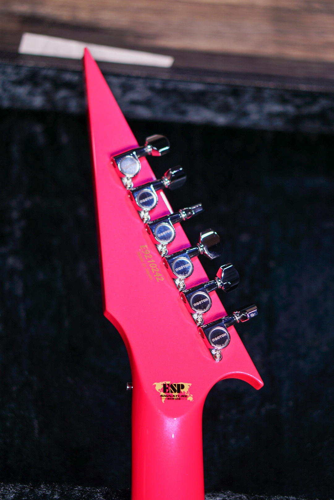 ESP FLYING A-III Toshihiko Takamizawa THE ALFEE E9210242