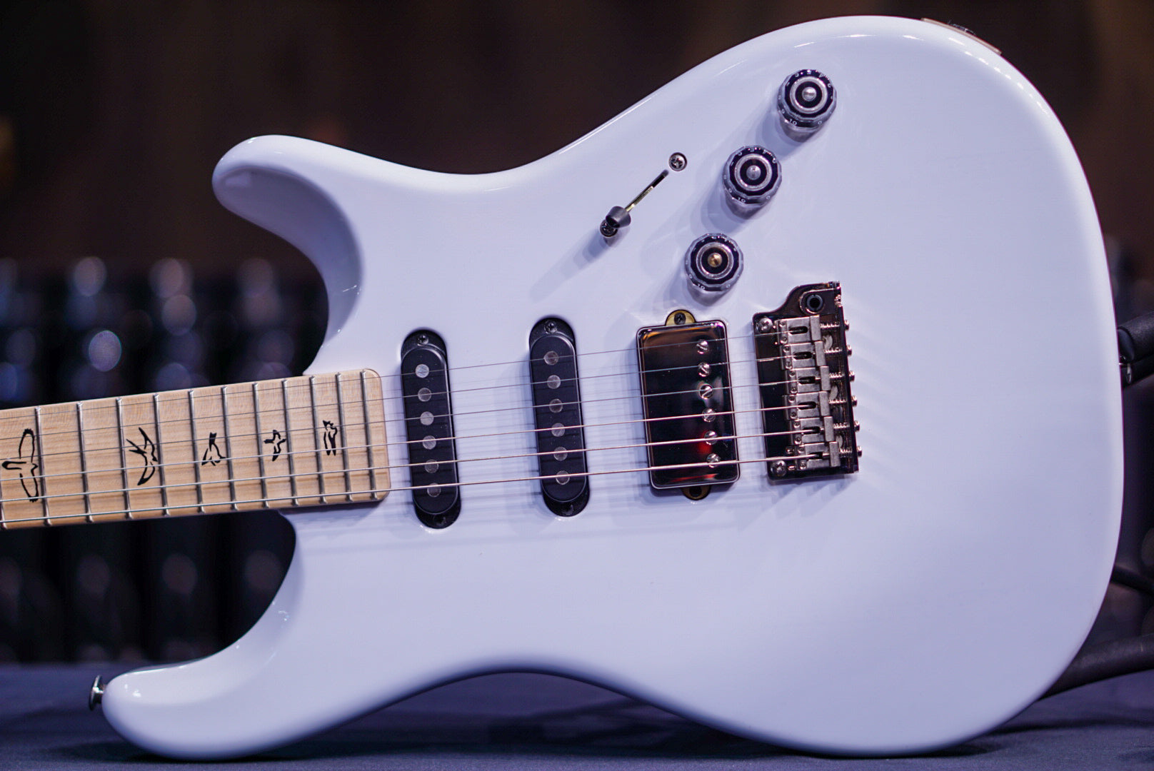 PRS FIORE Mark Lettieri signature sugar moon 0366286 - HIENDGUITAR PRS GUITAR