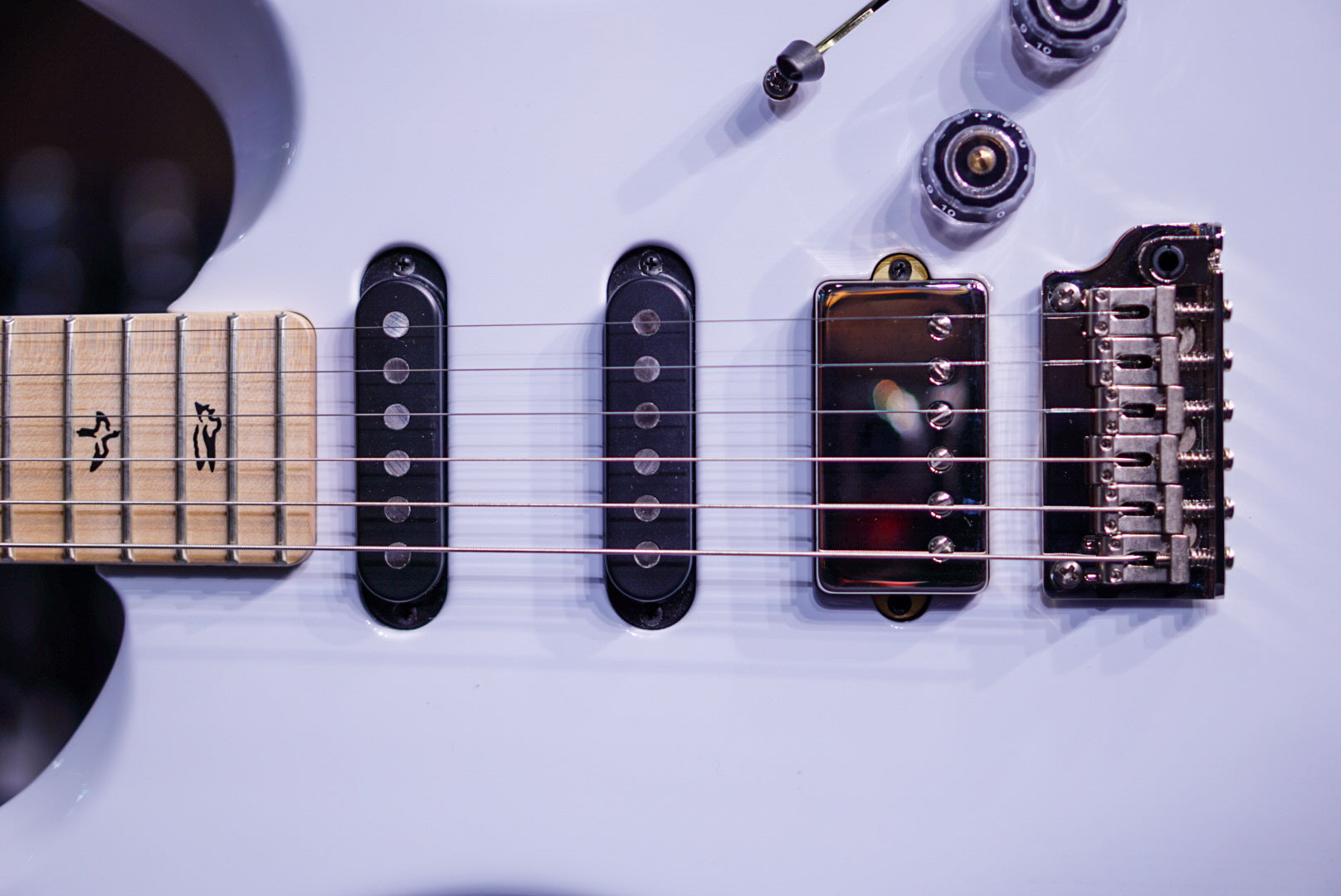 PRS FIORE Mark Lettieri signature sugar moon 0366286 - HIENDGUITAR PRS GUITAR