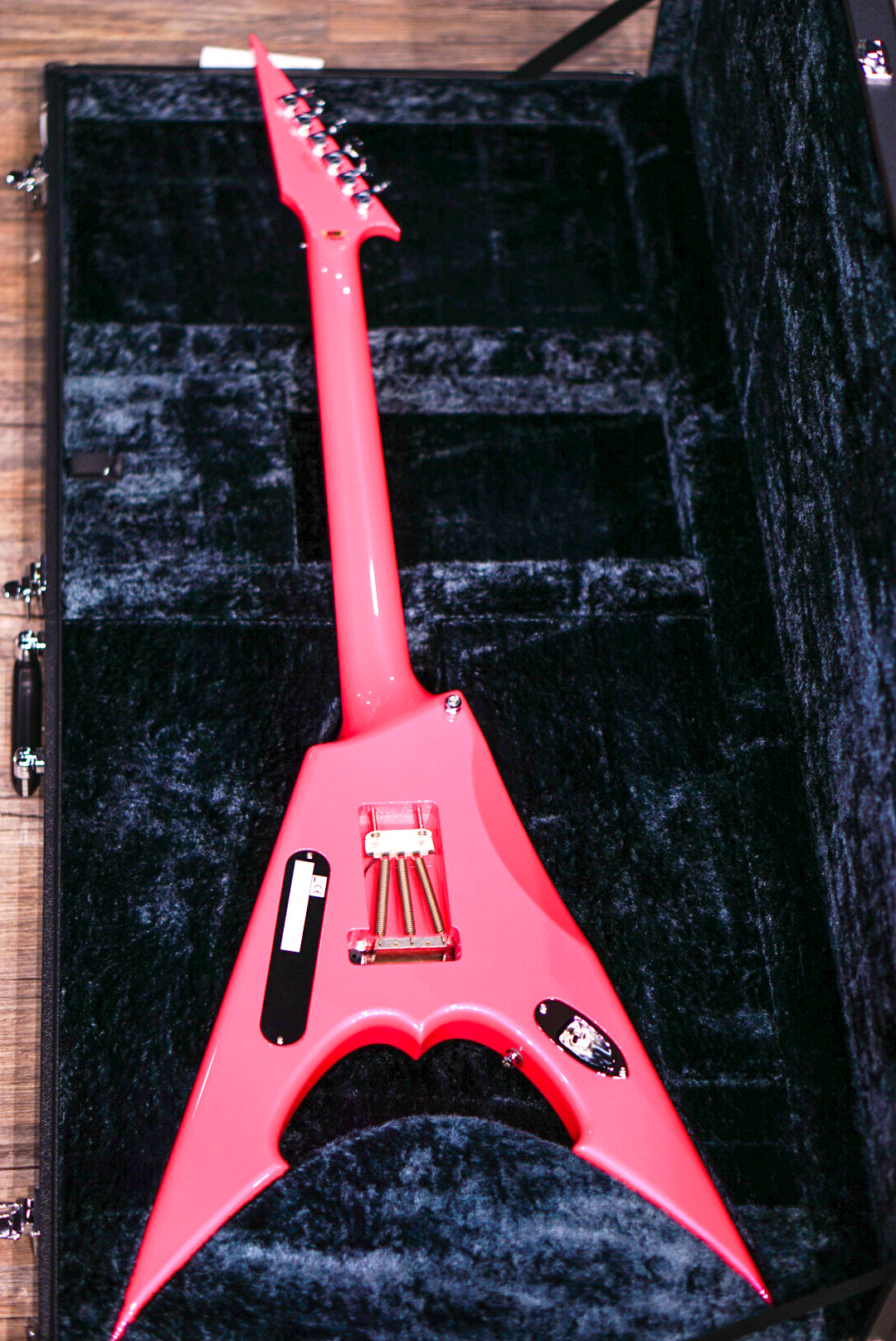 ESP FLYING A-III Toshihiko Takamizawa THE ALFEE E9210242