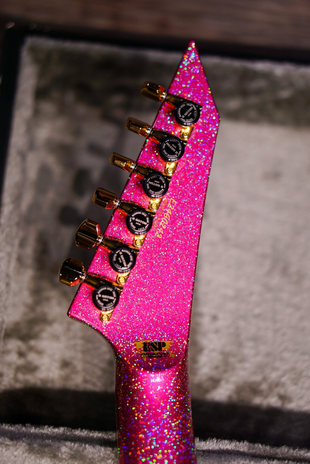 ESP Arrow NT Twinkle Pink E2460242