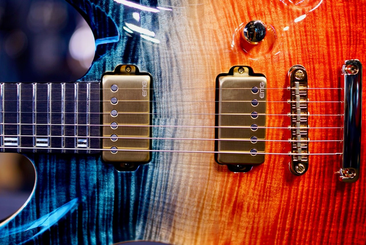 ESP Horizon CTM NT FM Blue Red Gradation E5820252