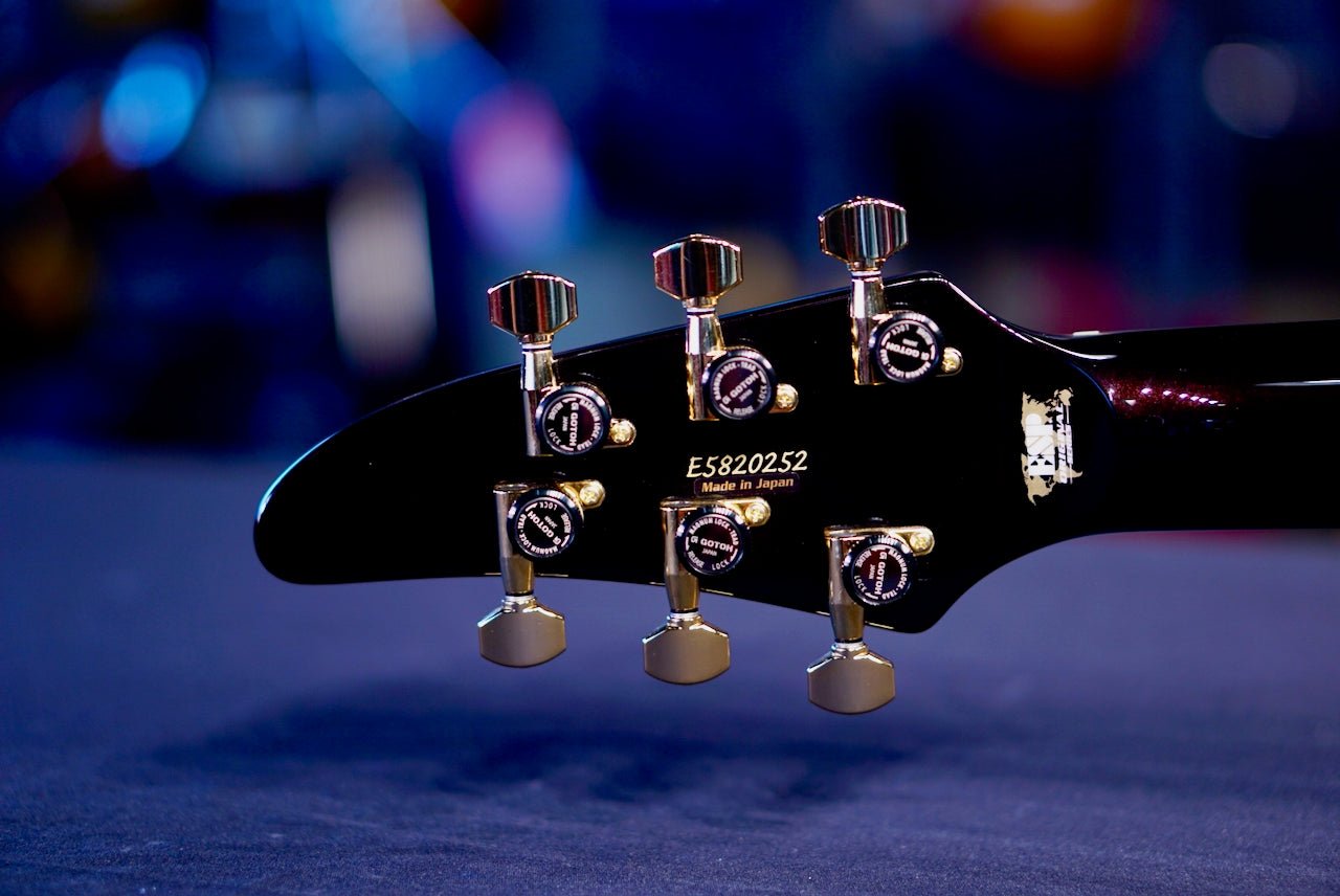 ESP Horizon CTM NT FM Blue Red Gradation E5820252