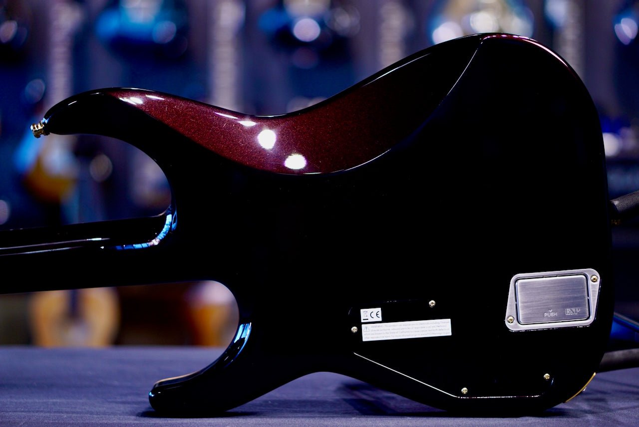 ESP Horizon CTM NT FM Blue Red Gradation E5820252