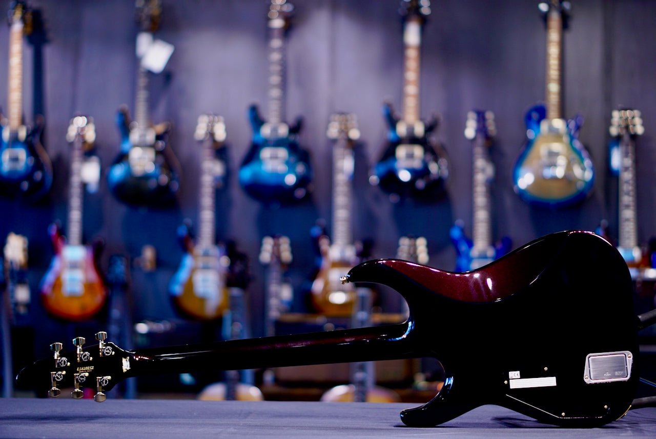 ESP Horizon CTM NT FM Blue Red Gradation E5820252