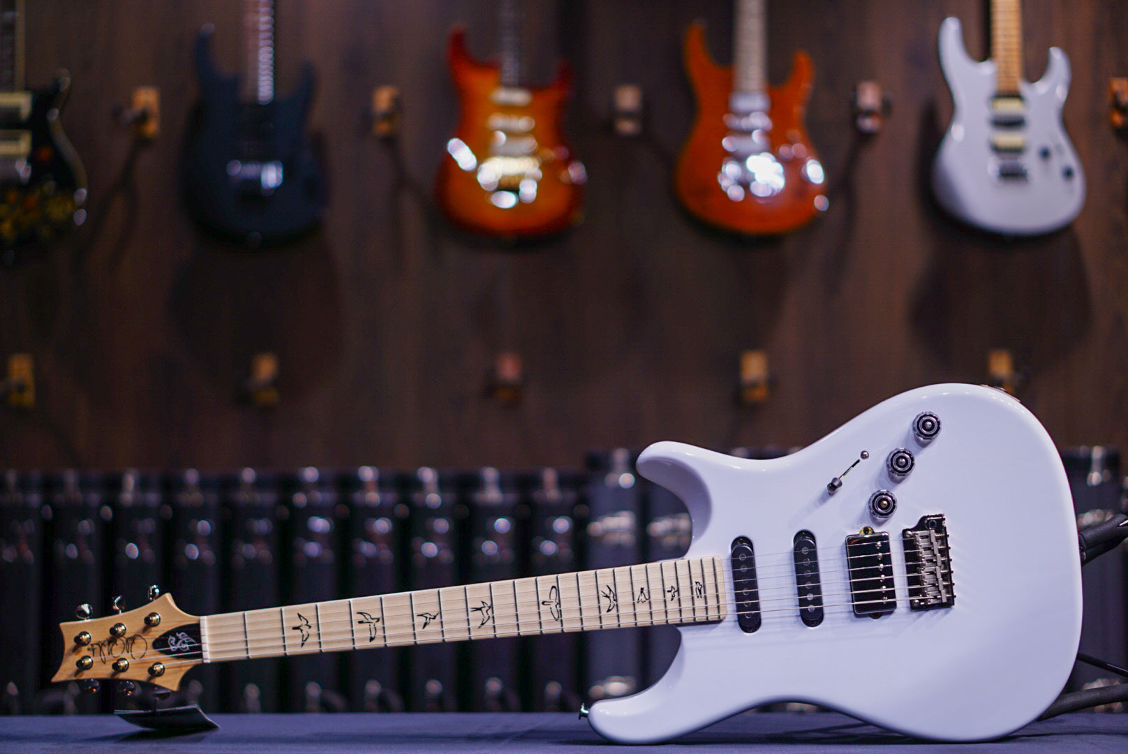 PRS FIORE Mark Lettieri signature sugar moon 0359722 - HIENDGUITAR PRS GUITAR