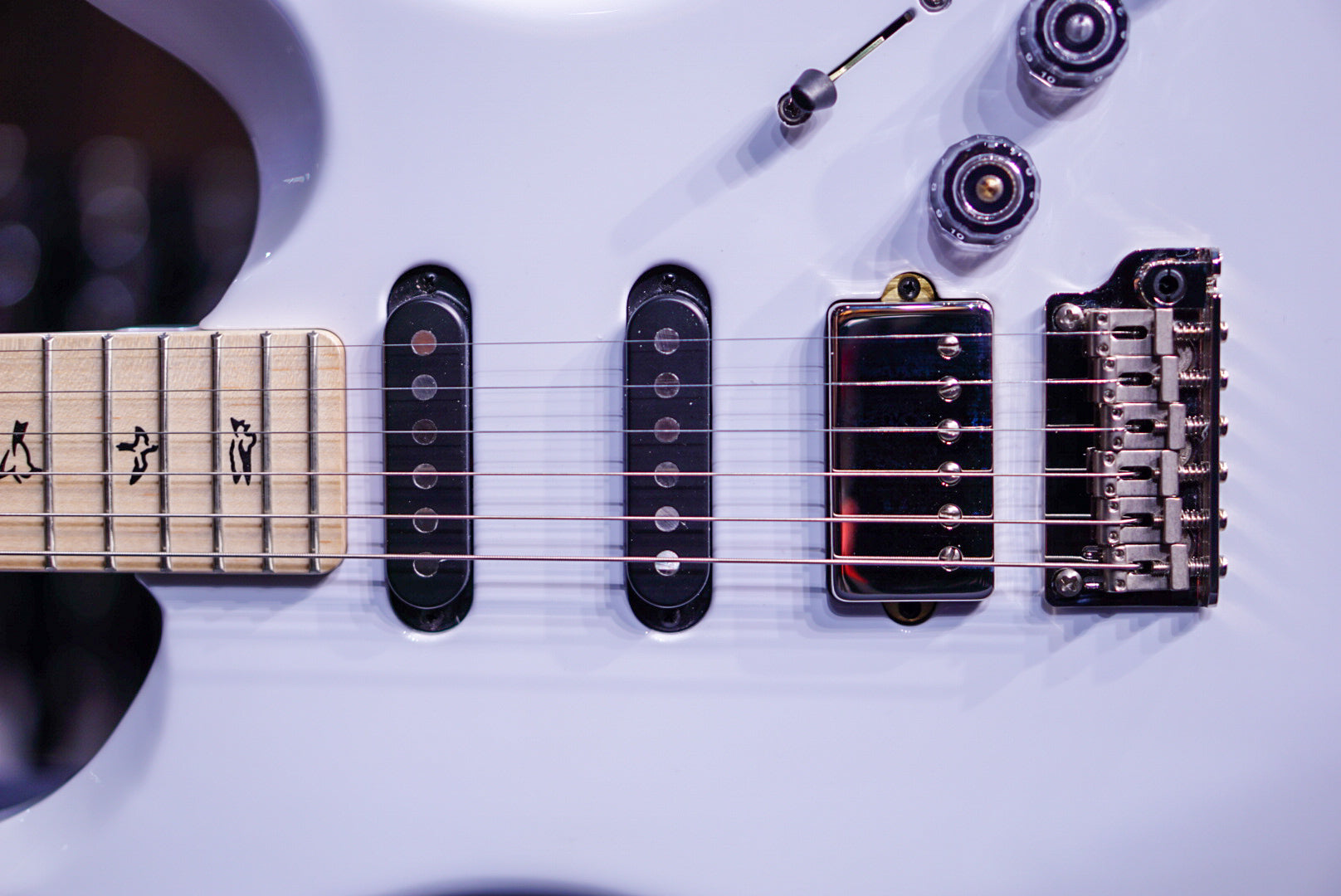 PRS FIORE Mark Lettieri signature sugar moon 0359722 - HIENDGUITAR PRS GUITAR