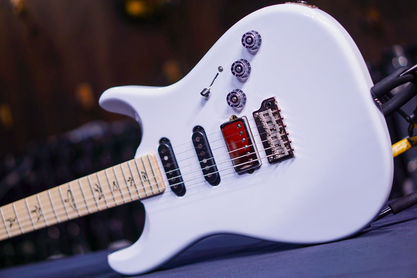 PRS FIORE Mark Lettieri signature sugar moon 0359722 - HIENDGUITAR PRS GUITAR